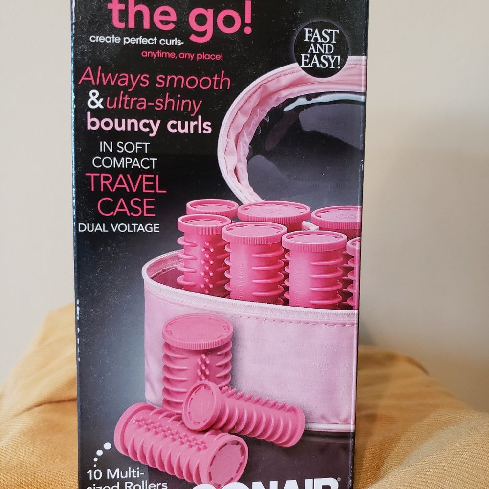 Pretty In Pink Grooming Set - Picture 6 of 11